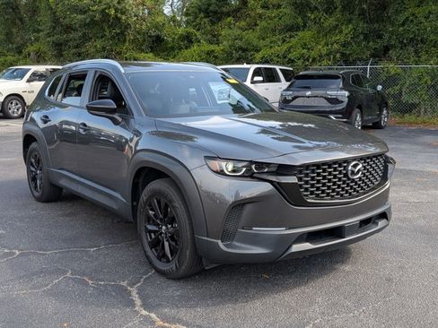 Used 2024 MAZDA CX-50 AWD 2.5 S w/ Select Package image 4