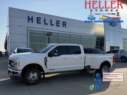 Used 2024 Ford F350 Lariat w/ Lariat Ultimate Package