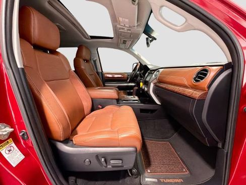 Certified 2017 Toyota Tundra 1794 Edition AWD/4WD image 25