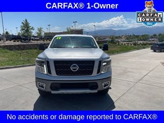 Used 2019 Nissan Titan PRO-4X w/ Pro-4x Convenience Package AWD/4WD video 2