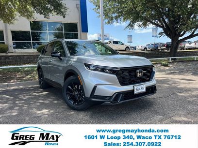 New 2026 Honda CR-V Sport-L