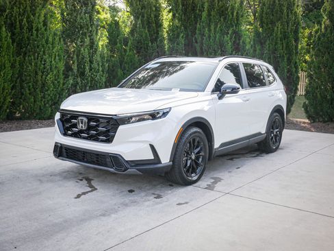 Certified 2024 Honda CR-V Sport image 5