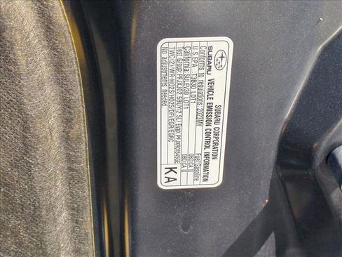 Certified 2023 Subaru Crosstrek 2.5i Limited image 24