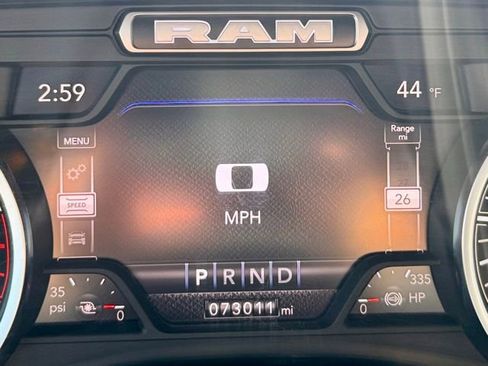 Used 2022 RAM 2500 Big Horn w/ Level A Equipment Group image 17