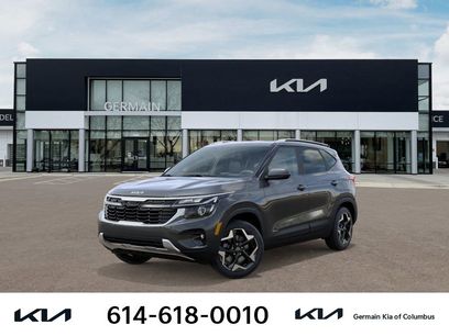 New 2026 Kia Seltos S