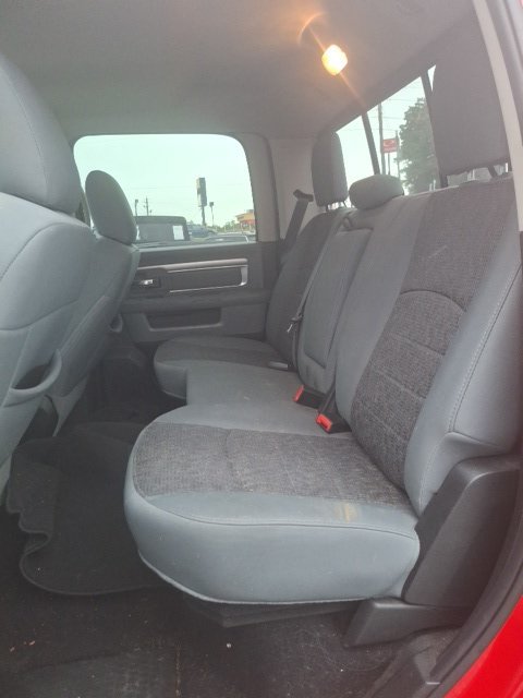 Used 2018 RAM 1500 Big Horn AWD/4WD image 10