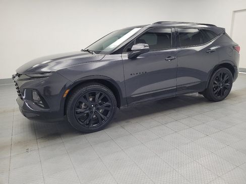 Used 2021 Chevrolet Blazer RS w/ Enhanced Convenience Package FWD image 2