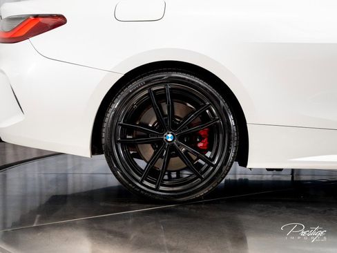 Used 2021 BMW 430i Coupe w/ M Sport Package image 15