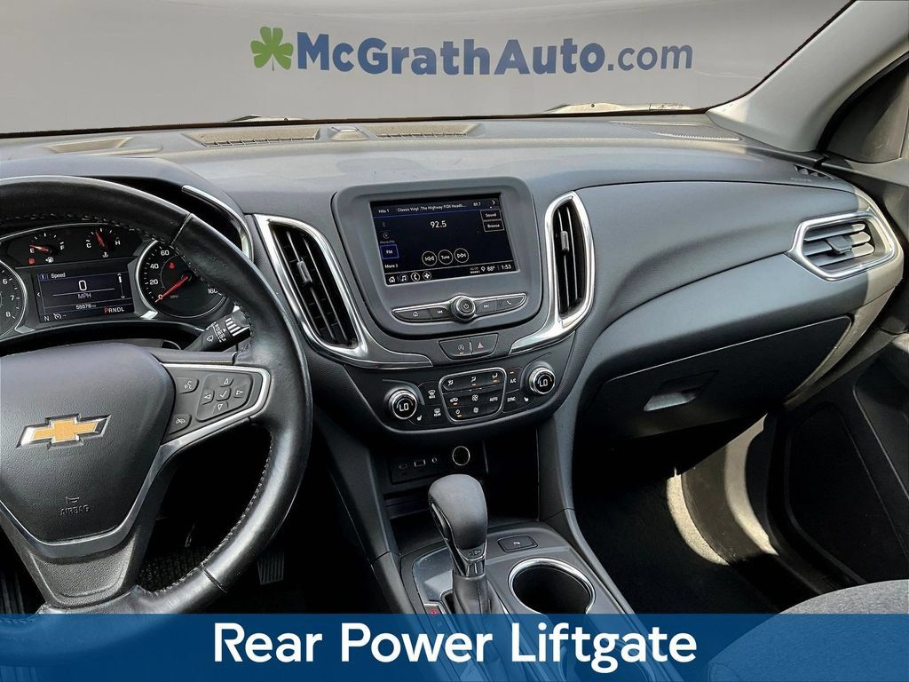 Used 2022 Chevrolet Equinox LT FWD image 12