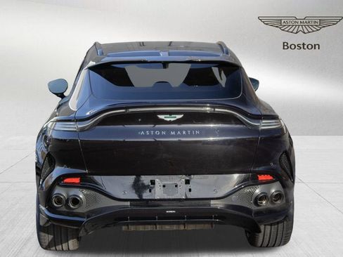 New 2026 Aston Martin DBX 707 AWD/4WD image 3