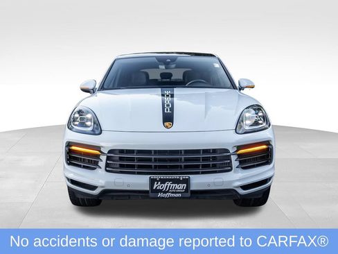 Used 2021 Porsche Cayenne Coupe AWD/4WD image 3