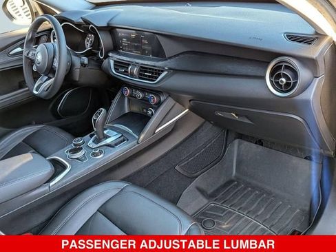 Used 2020 Alfa Romeo Stelvio AWD w/ Cold Weather Package image 40