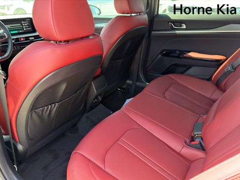 New 2026 Kia K5 GT-Line w/ GT-Line Red Interior Package FWD image 20