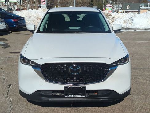 Used 2023 MAZDA CX-5 AWD 2.5 S w/ Select Package image 9
