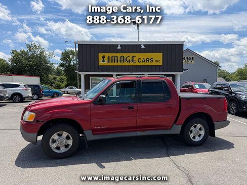 Used 2002 Ford Explorer Sport Trac 4x4 image 1