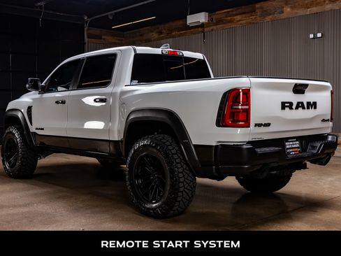 Used 2026 RAM 1500 RHO AWD/4WD image 7