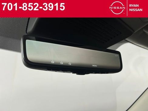 Used 2023 Nissan Armada Platinum w/ Captain's Chairs Package image 28