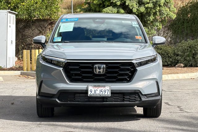 Certified 2024 Honda CR-V EX image 10