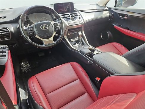 Used 2021 Lexus NX 300 AWD w/ Accessory Package 2 image 11