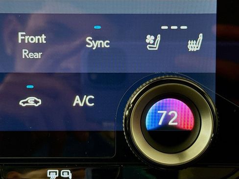 Certified 2025 Lexus RX 350 w/ Convenience Package image 21