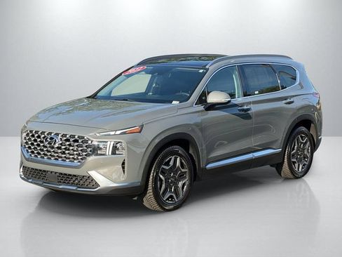 Used 2022 Hyundai Santa Fe Limited FWD image 5