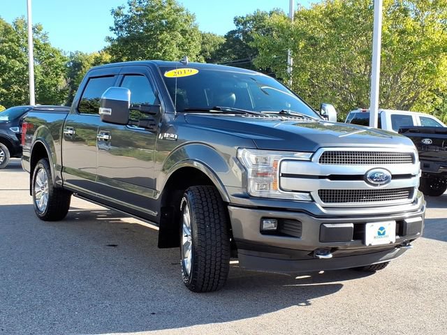 Used 2019 Ford F150 Platinum w/ Equipment Group 701A Luxury AWD/4WD image 6