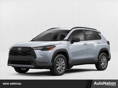 Certified 2026 Toyota Corolla Cross LE w/ Cold Weather Package