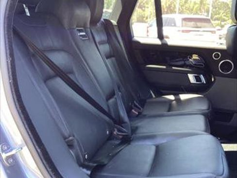 Used 2022 Land Rover Range Rover Westminster Edition AWD/4WD image 22