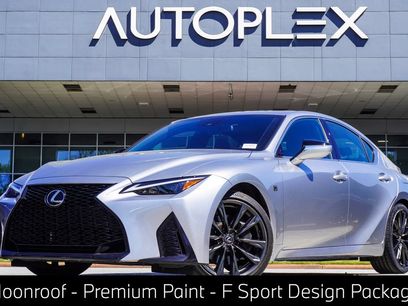 Used 2024 Lexus IS 350 F Sport