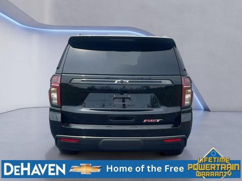 Used 2022 Chevrolet Suburban RST w/ Luxury Package AWD/4WD image 4