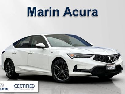 Certified 2023 Acura Integra A-Spec