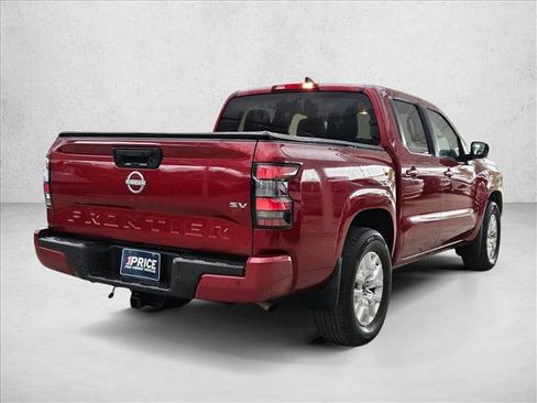 Used 2022 Nissan Frontier SV w/ Technology Package RWD image 5