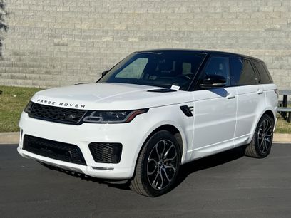 Used 2018 Land Rover Range Rover Sport Supercharged