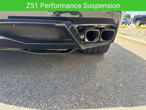 Used 2021 Chevrolet Corvette Stingray Preferred Cpe w/ Z51 Performance Package RWD image 27