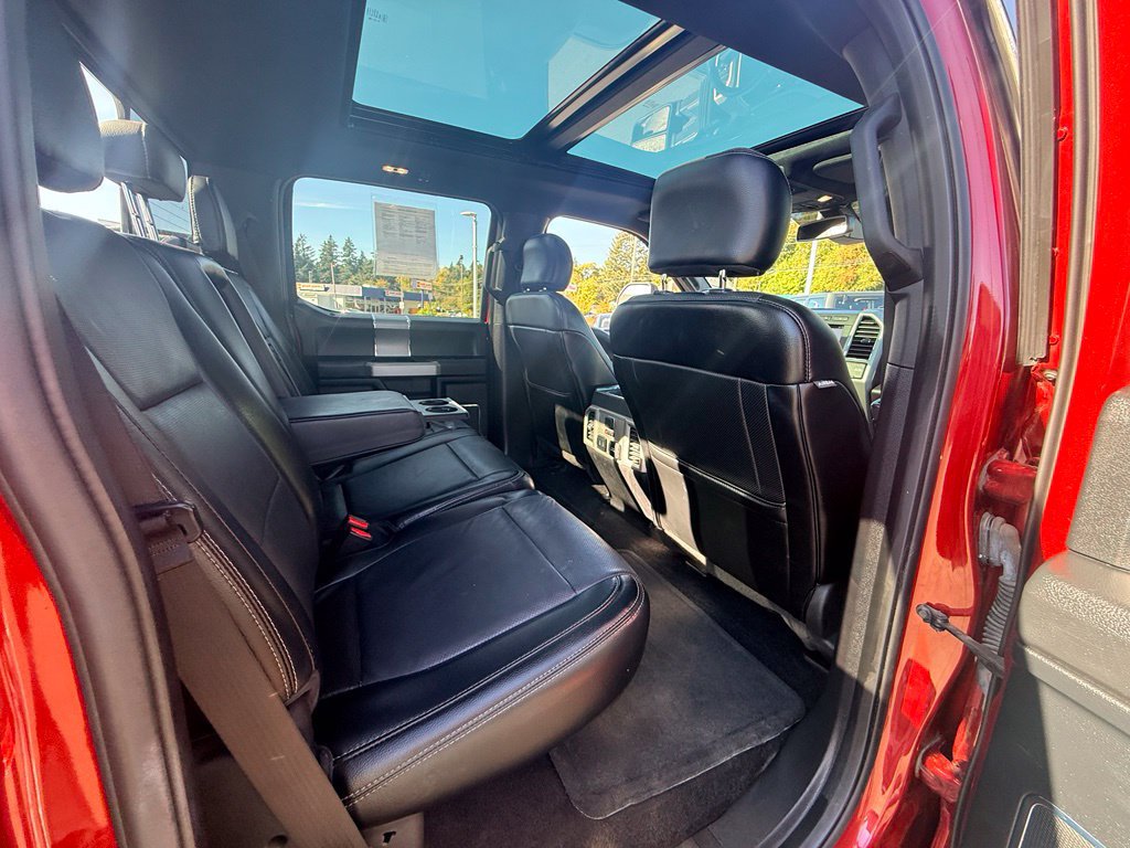 Used 2017 Ford F150 Lariat w/ Equipment Group 502A Luxury AWD/4WD image 39