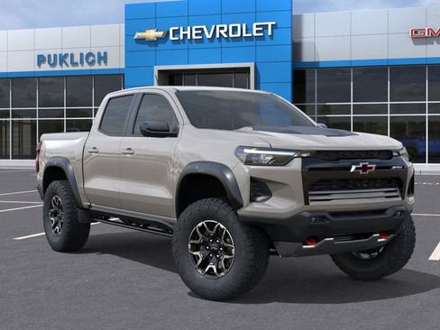 New 2026 Chevrolet Colorado ZR2 w/ Technology Package image 7