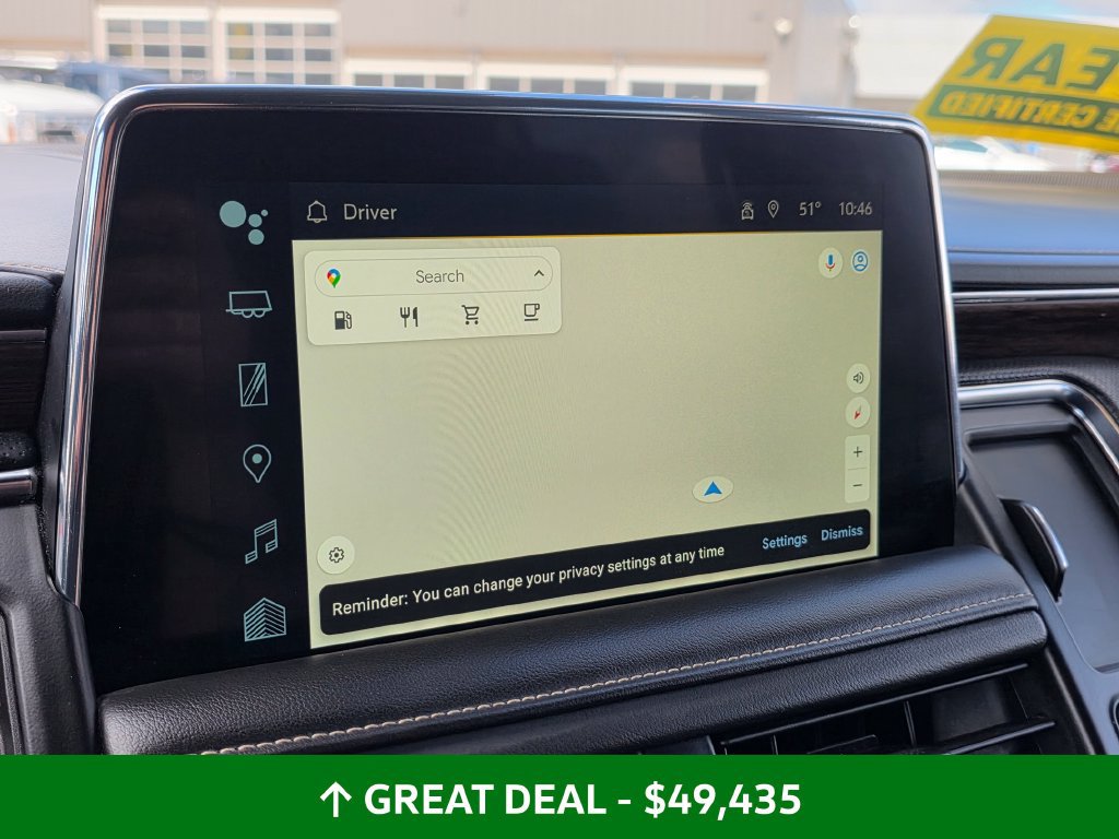 Used 2024 Chevrolet Tahoe Premier AWD/4WD image 65