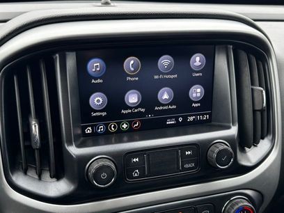 Used 2021 Chevrolet Colorado ZR2