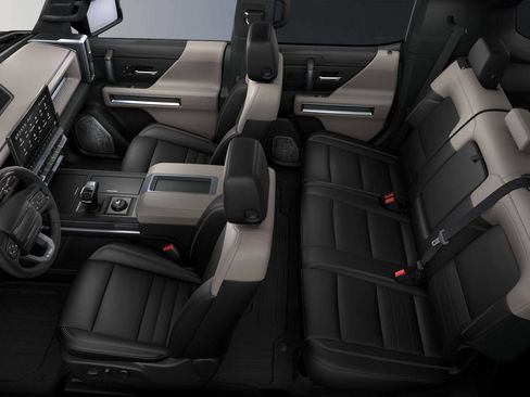 New 2026 GMC Hummer EV SUV image 36