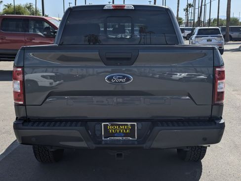 Used 2019 Ford F150 XLT w/ Equipment Group 302A Luxury AWD/4WD image 3