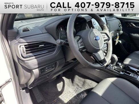 New 2026 Subaru Forester Sport w/ Onyx Edition AWD/4WD image 23