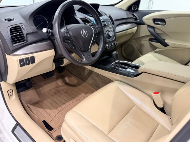 Used 2017 Acura RDX AWD image 40