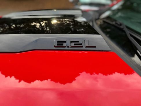 Used 2023 Chevrolet Silverado 1500 ZR2 w/ LPO, Dark Essentials Package image 9