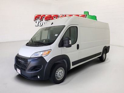 Used 2026 RAM ProMaster 2500 w/ Convenience Group