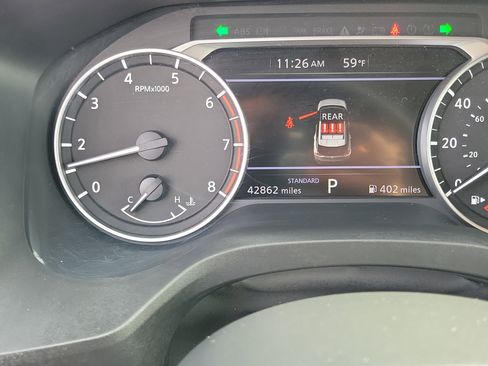 Used 2023 Nissan Rogue SV image 25