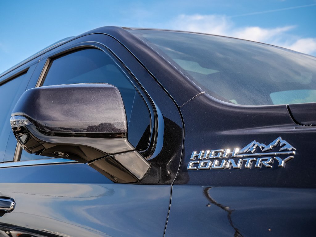 New 2027 Chevrolet Tahoe High Country AWD/4WD image 10