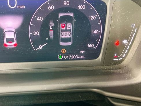 Certified 2024 Honda Accord EX image 14