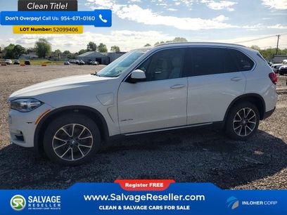 Used 2016 BMW X5 xDrive40e