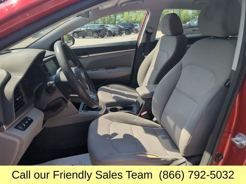 Used 2020 Hyundai Elantra SEL FWD image 10