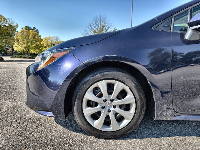 Used 2024 Toyota Corolla LE FWD image 10